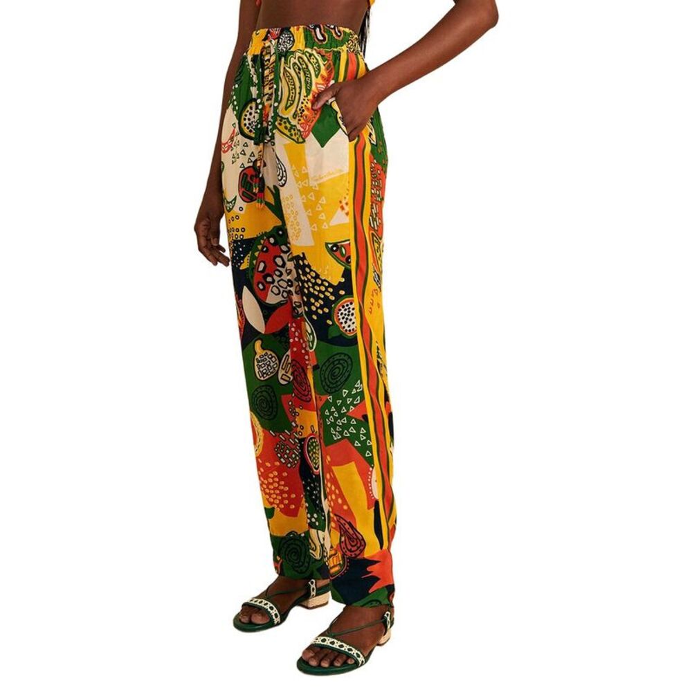 Farm Rio Womens  Pant